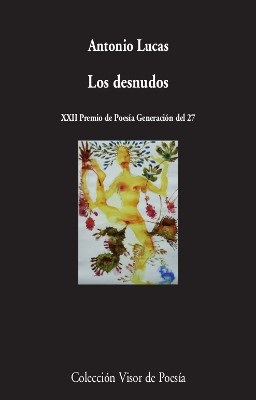 Los desnudos book cover