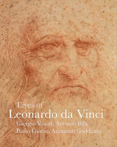 Lives of Leonardo da Vinci (Lives of the Artists) by Giorgio Vasari ...