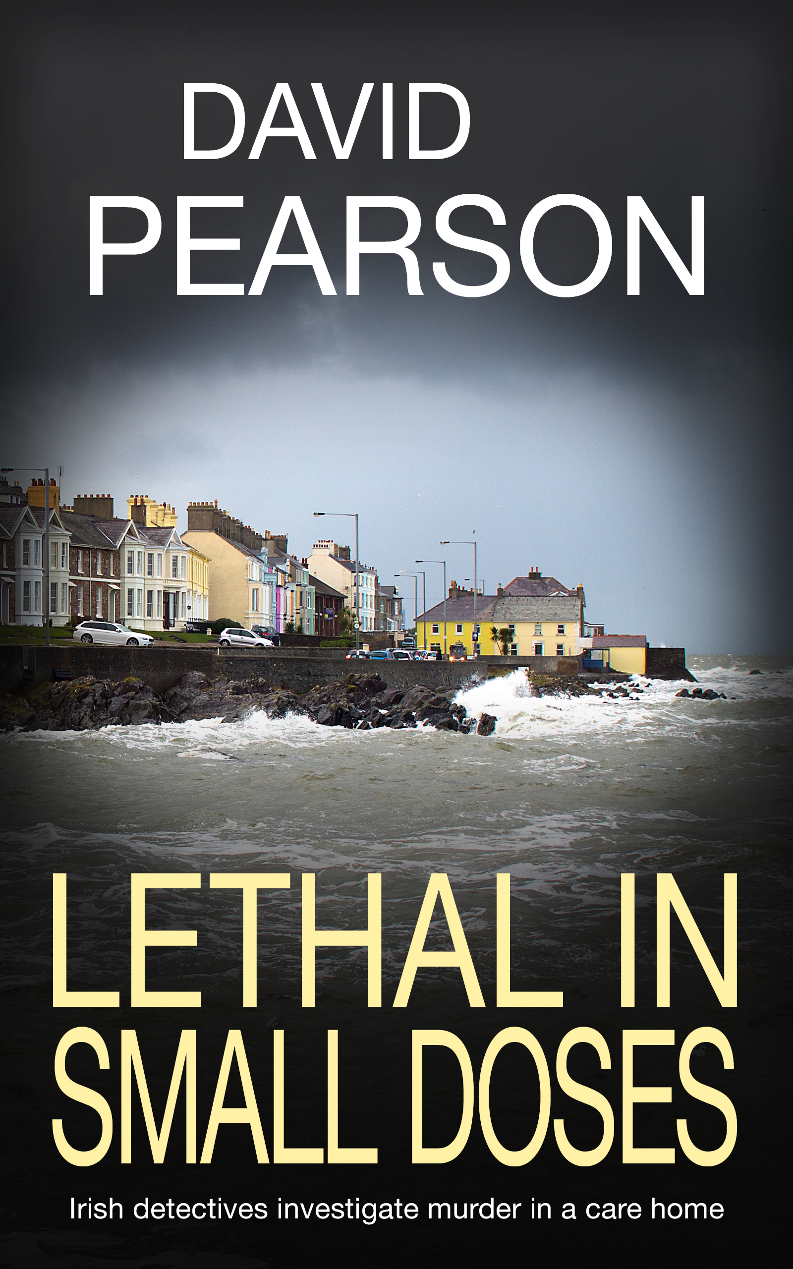 Lethal in Small Doses book cover