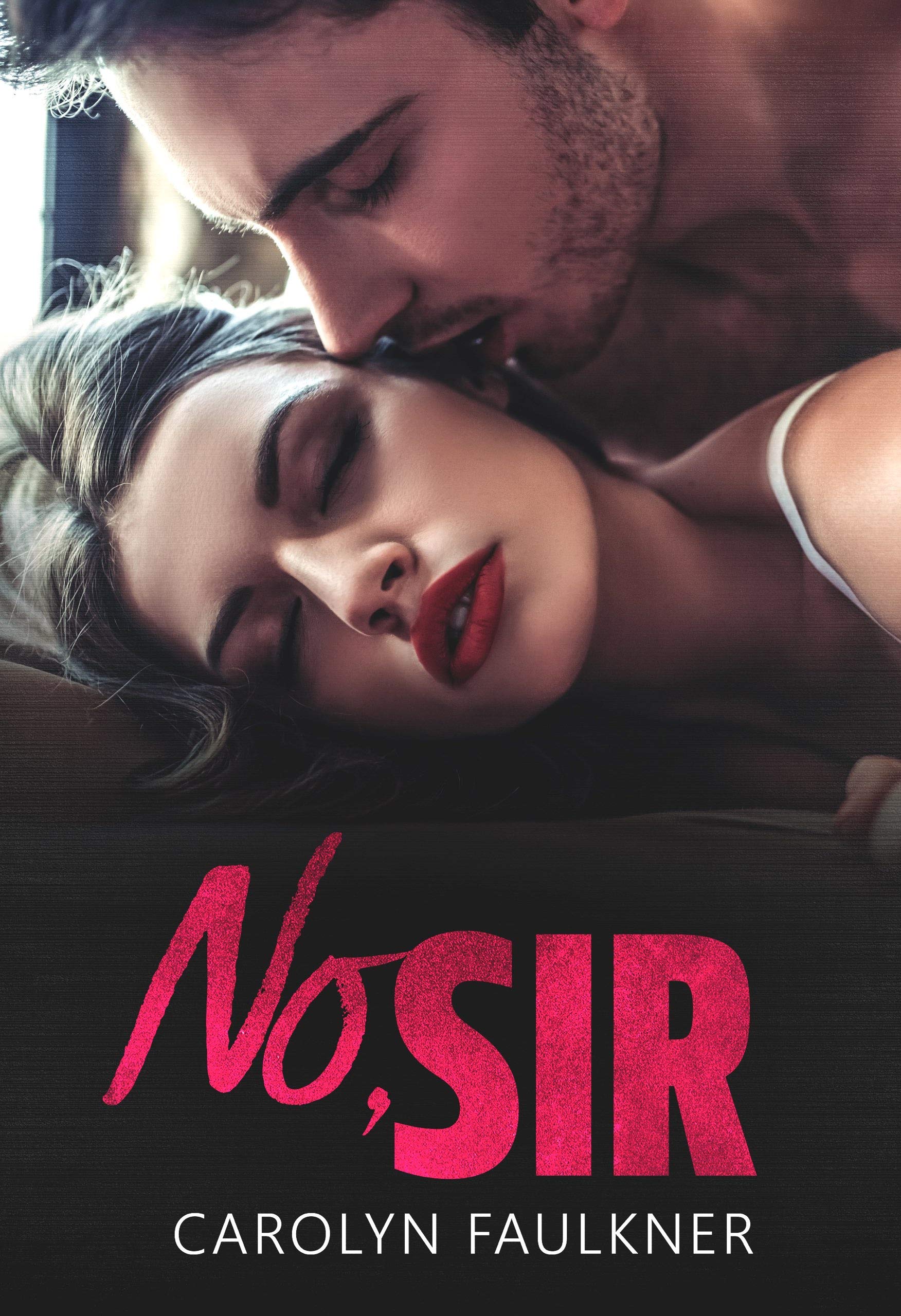 No, Sir book cover