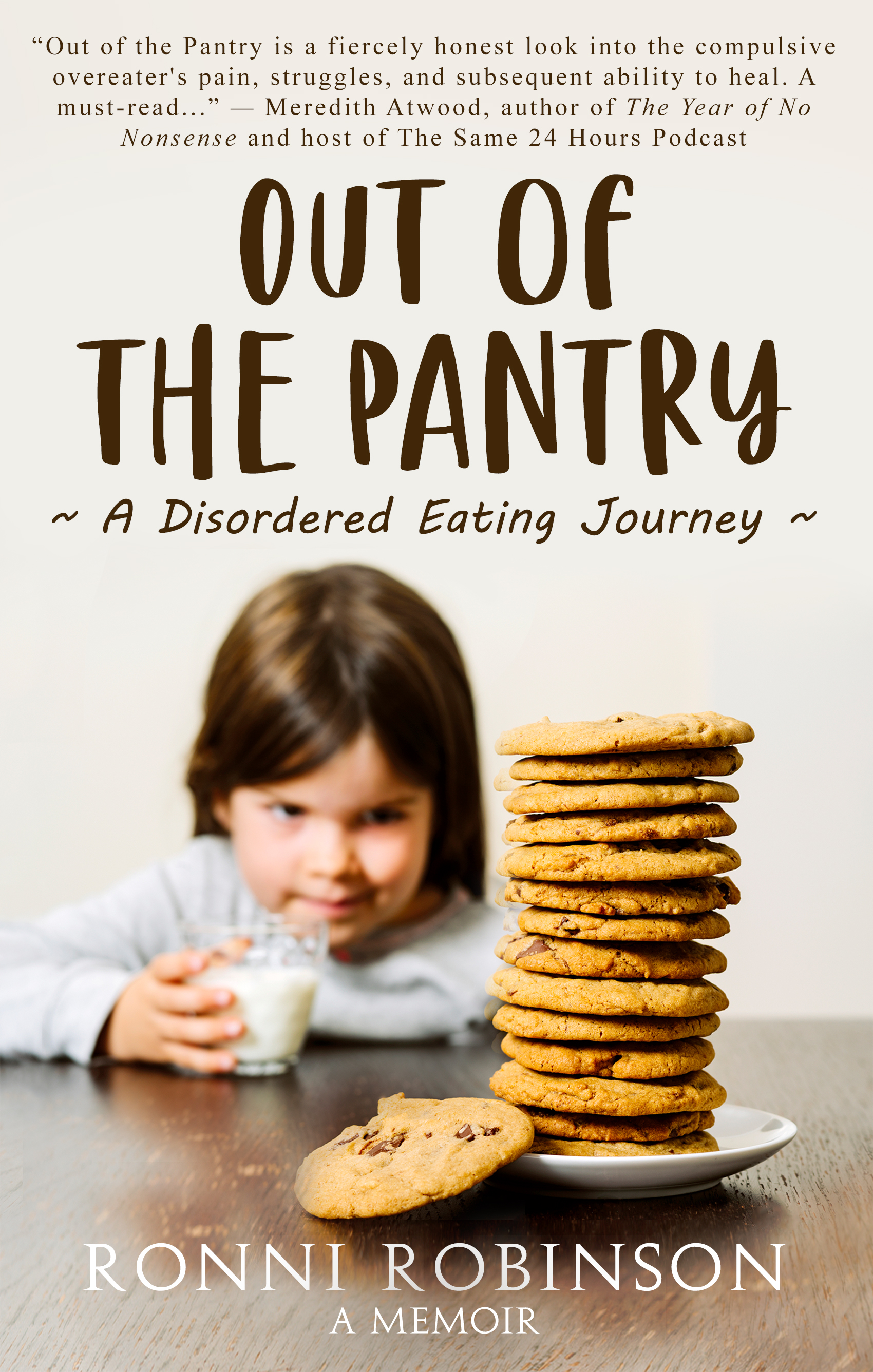 Out of the Pantry: A Disordered Eating Journey