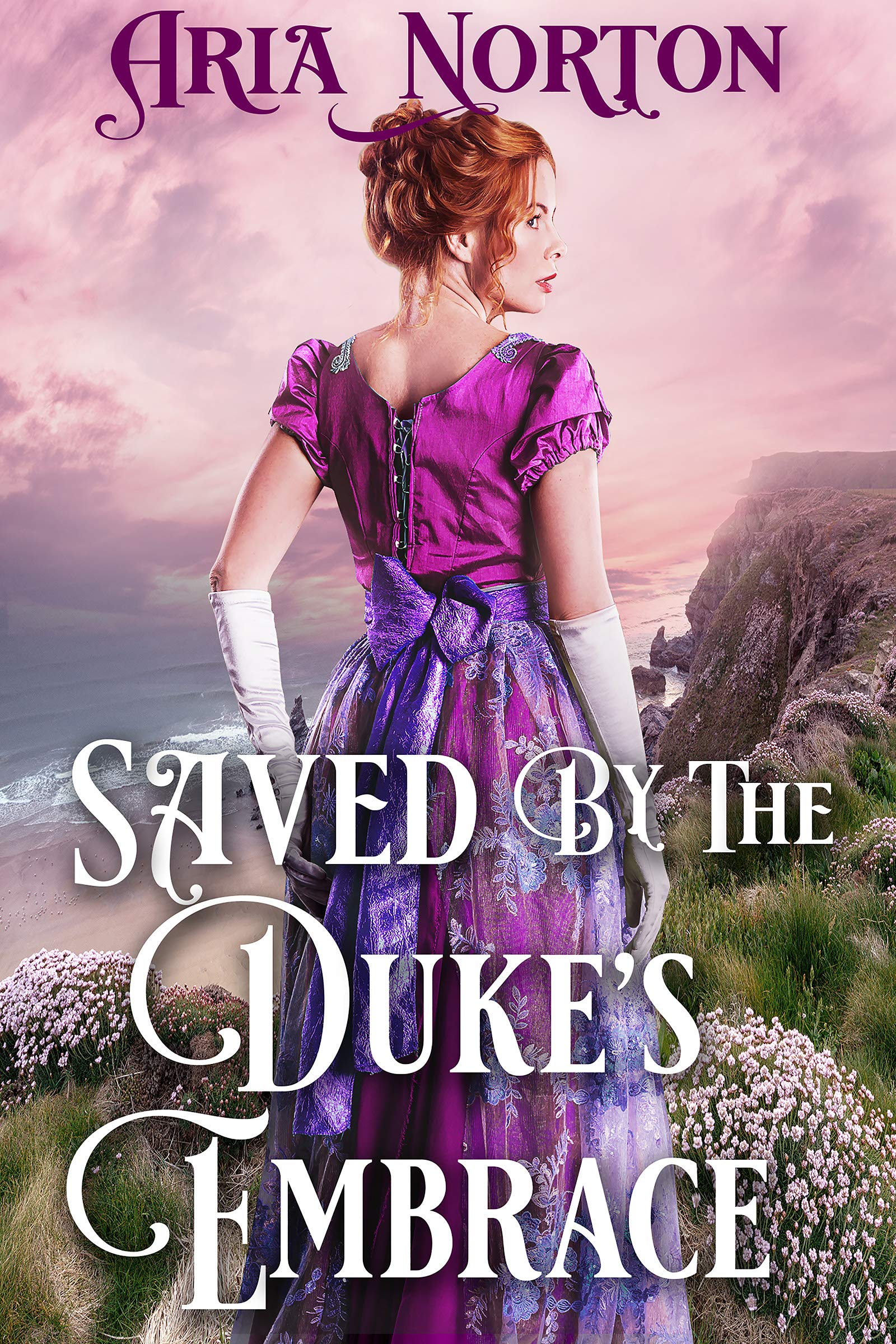 Saved by the Duke's Embrace