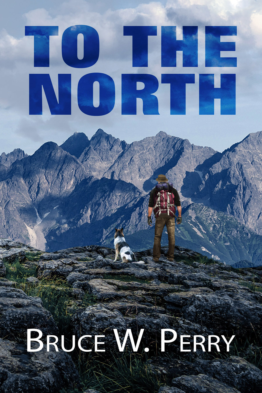 To the North book cover