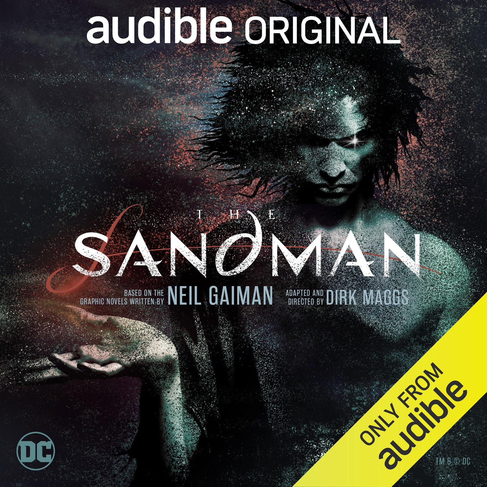 The Sandman (Sandman Audible Original, #1)