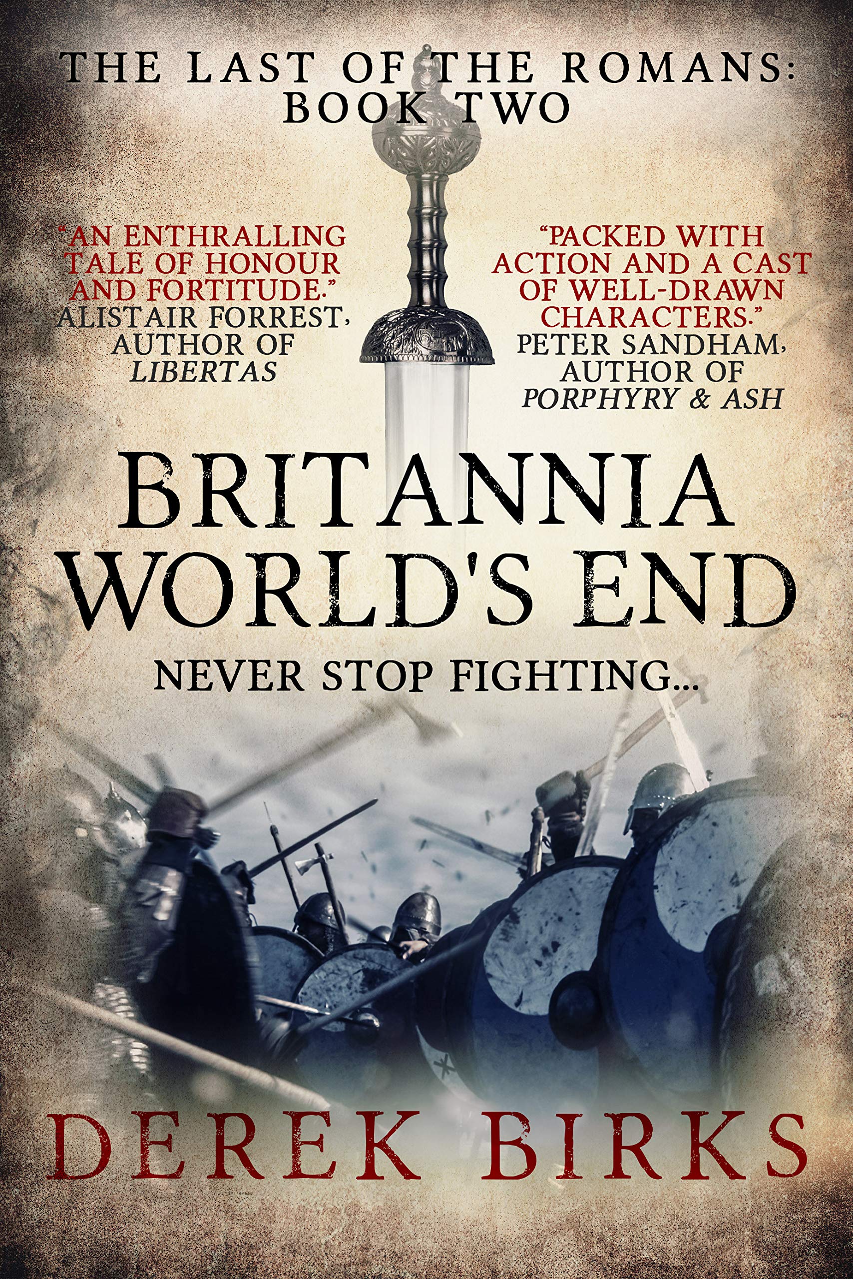 Britannia World's End