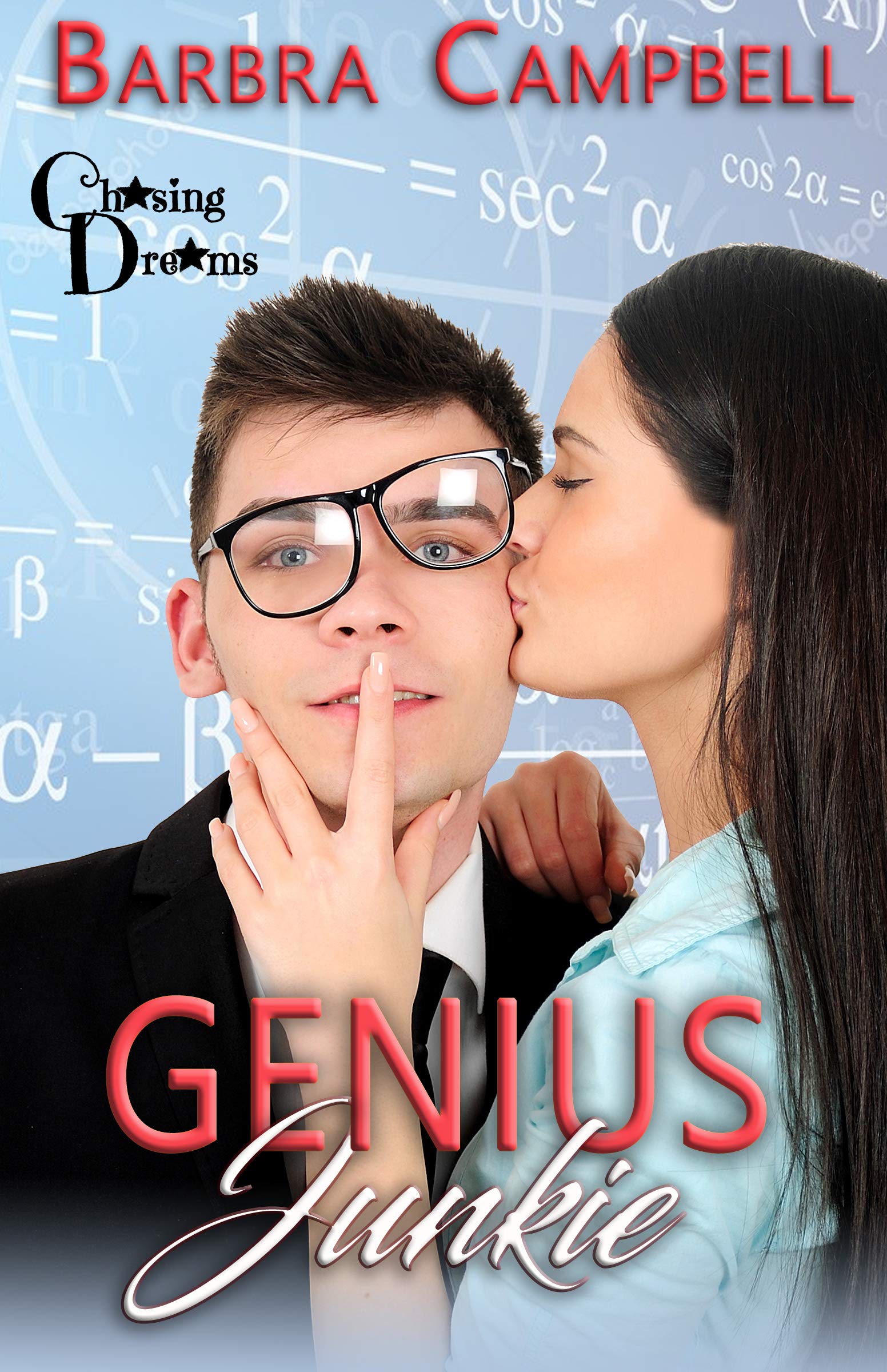 Chasing Dreams book cover 3