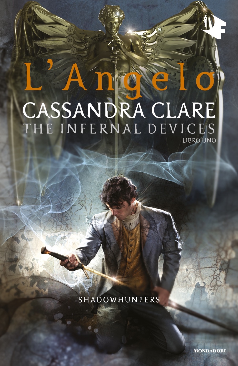 L'Angelo (Shadowhunters: The Infernal Devices, #1)