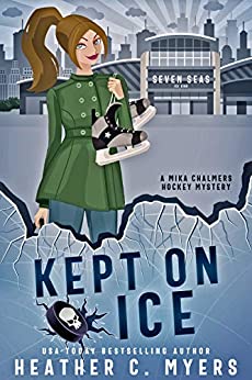 Kept on Ice book cover
