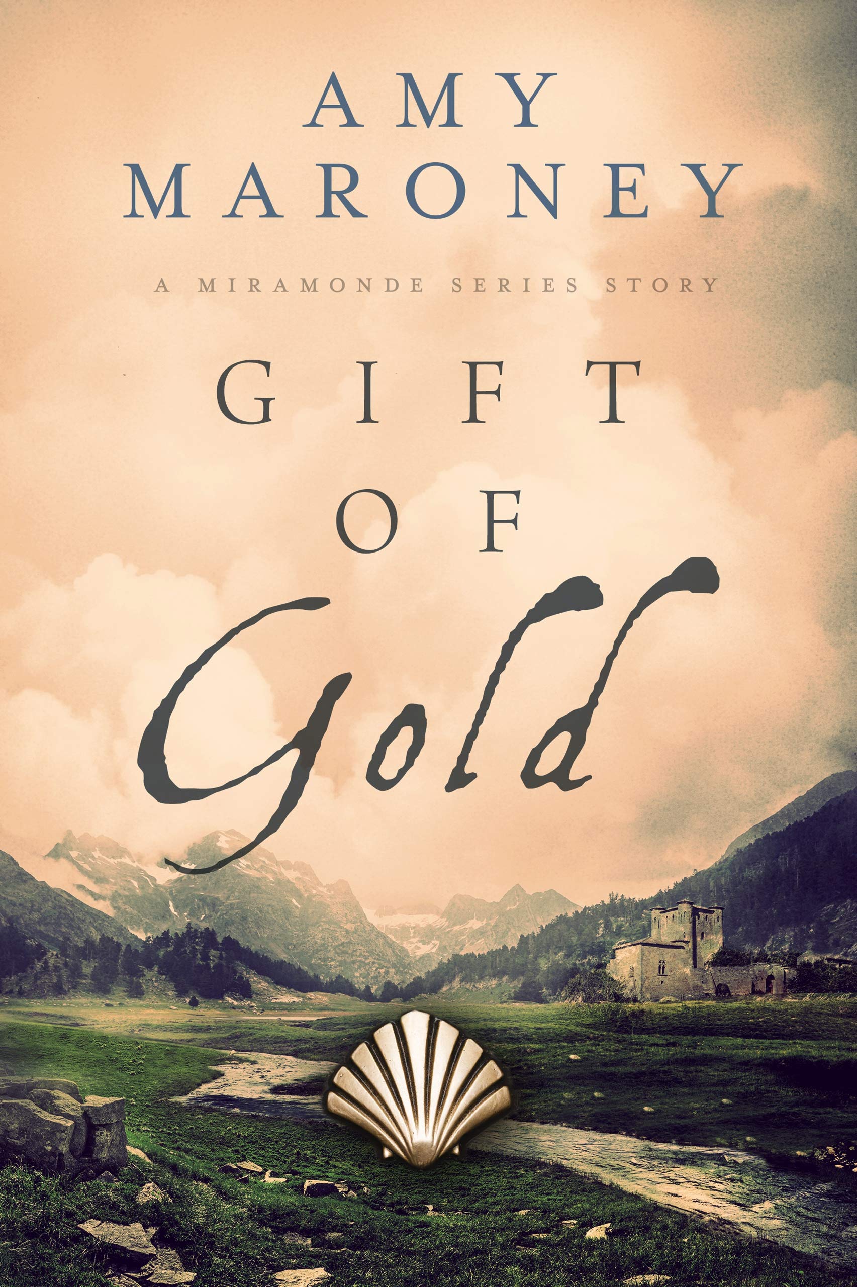 Gift of Gold book cover