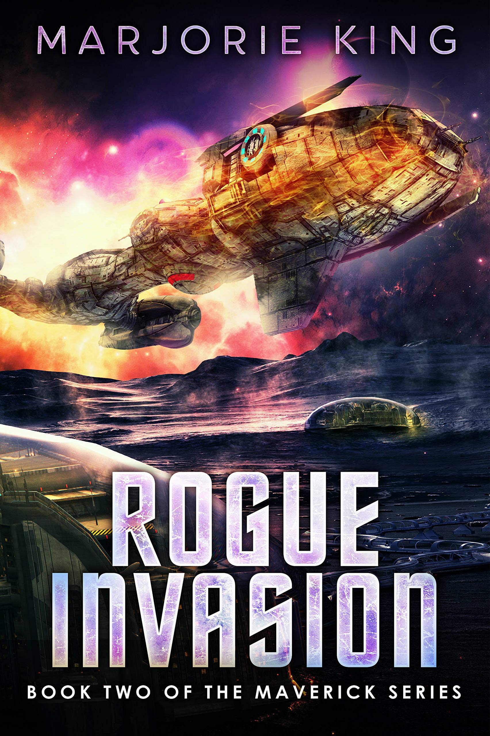 Maverick book cover 3