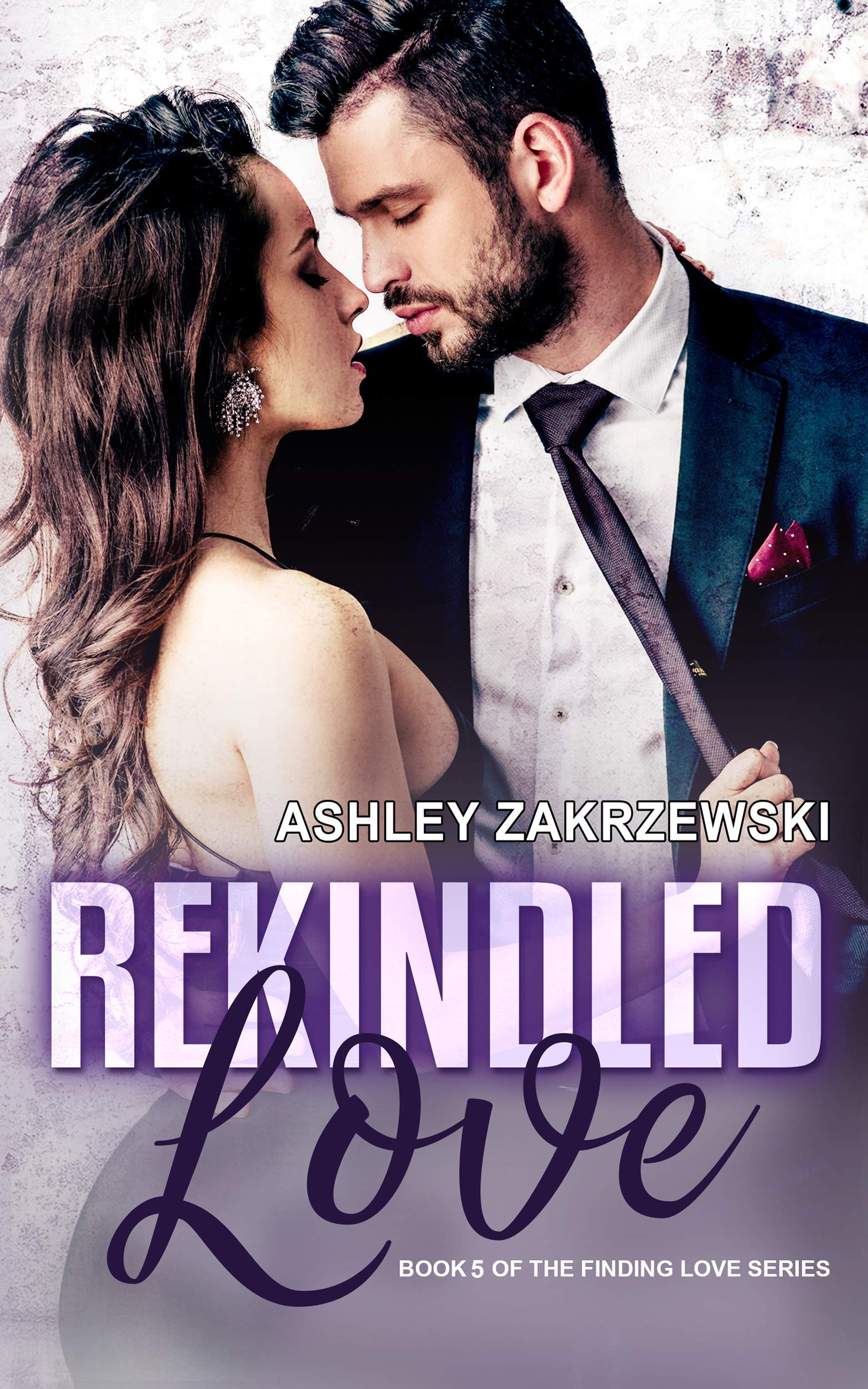 Rekindled Love book cover