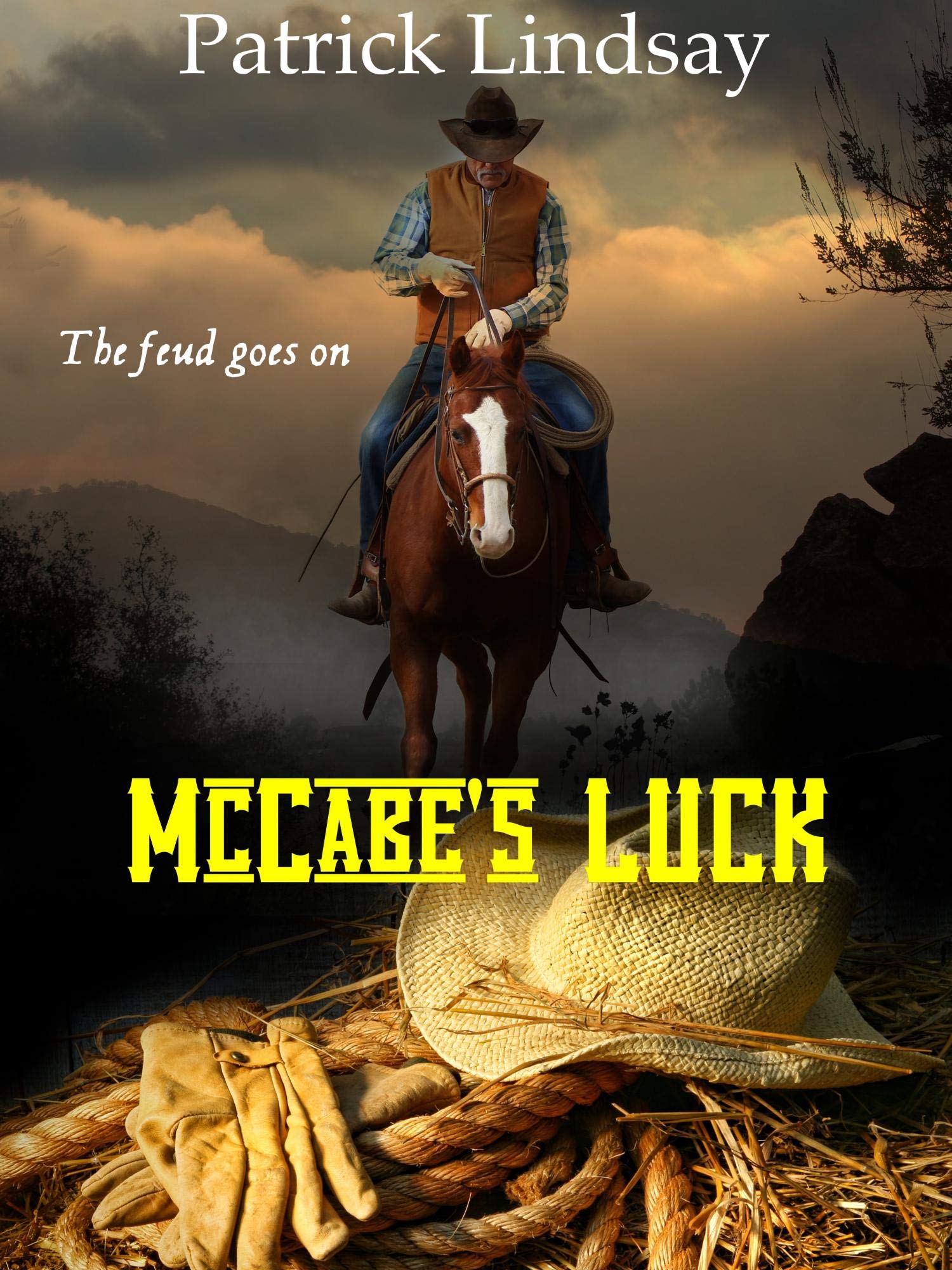 McCabe's Luck: The Feud Goes On