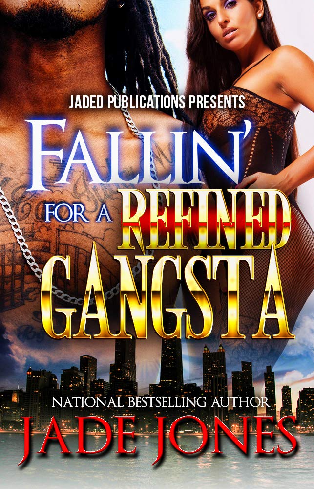 Fallin' For a Refined Gangsta book cover