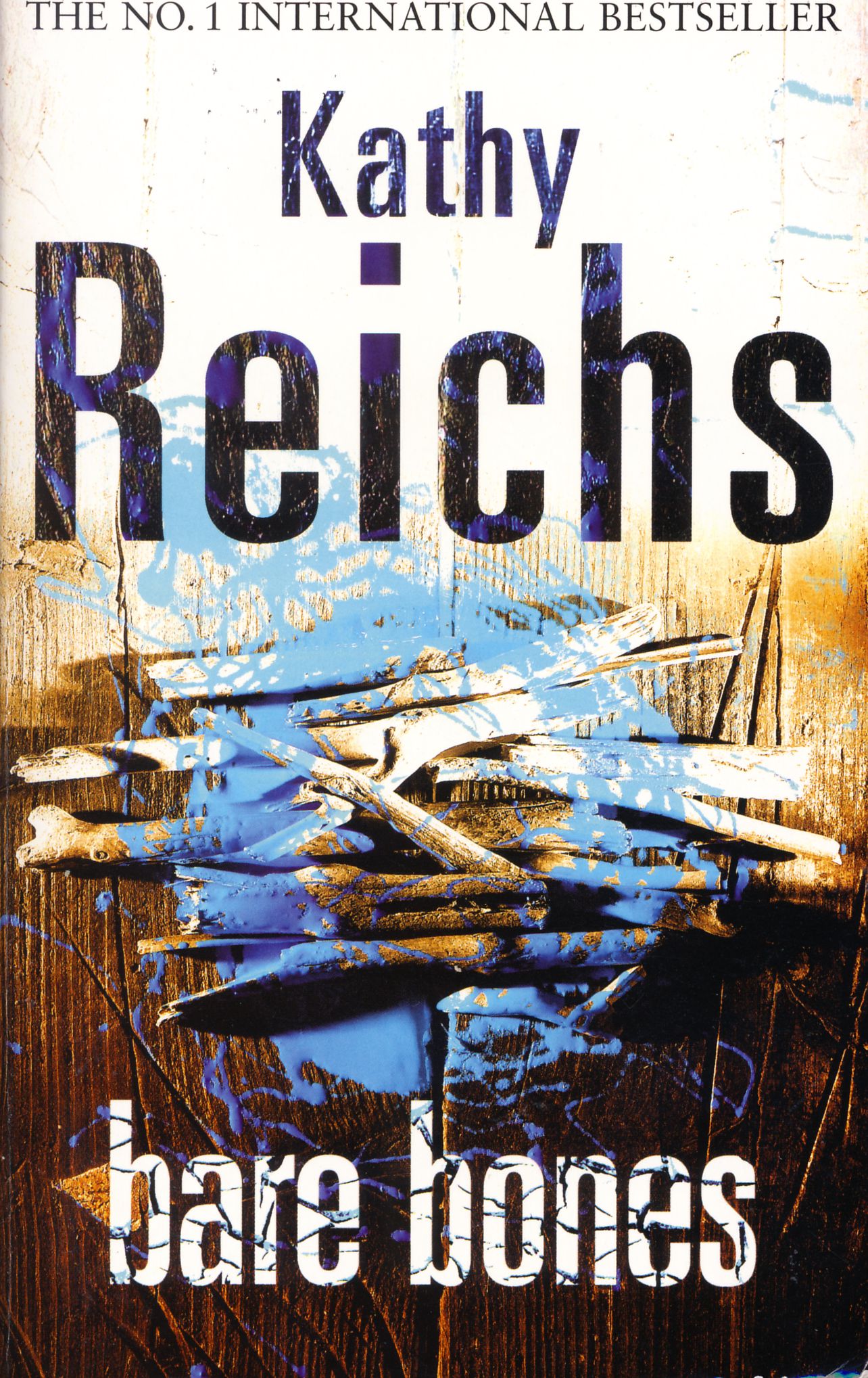 Bare Bones (Temperance Brennan, #6)