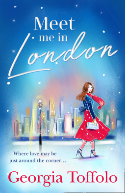 Meet Me In London (Meet Me, #1)