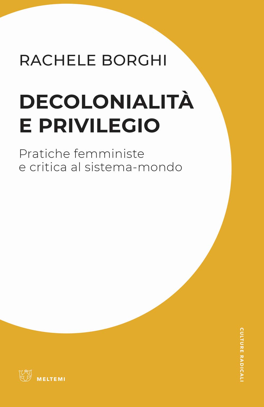 Decolonialità e privilegio: Pratiche femministe e critica al sistema-mondo