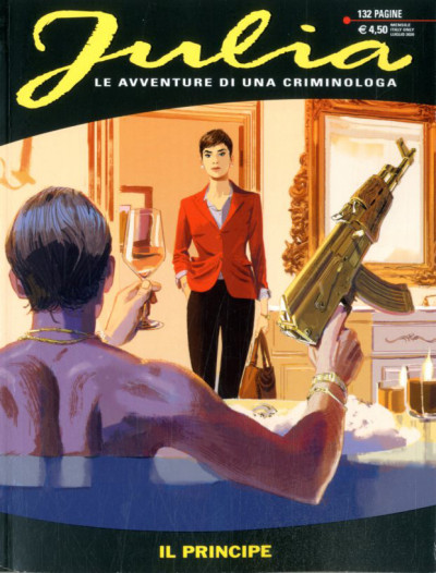Julia n. 262 book cover