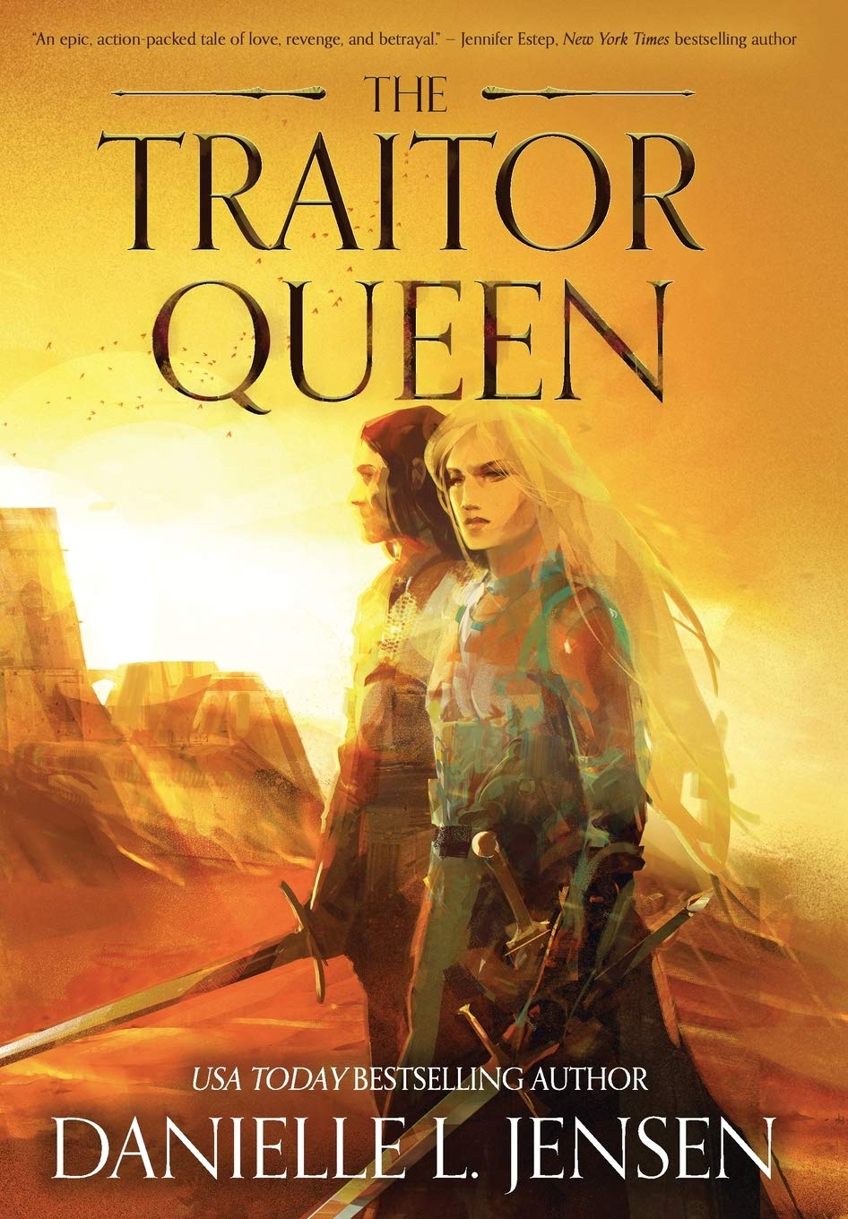 The Traitor Queen (The Bridge Kingdom, #2)