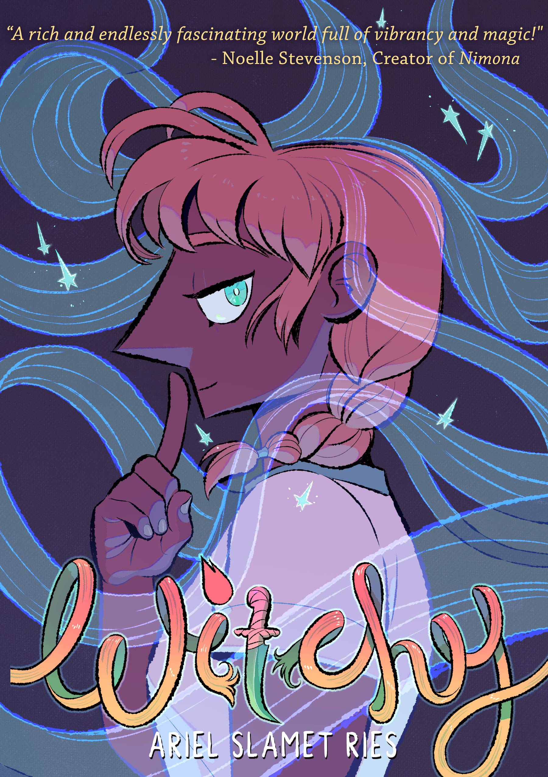 Witchy Vol. 1