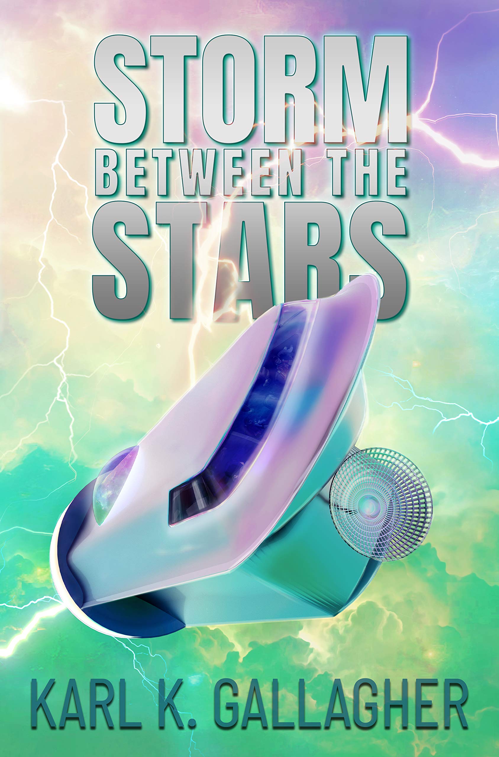 Storm Between the Stars