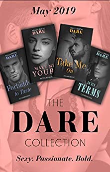 The Dare Collection May 2019 book cover