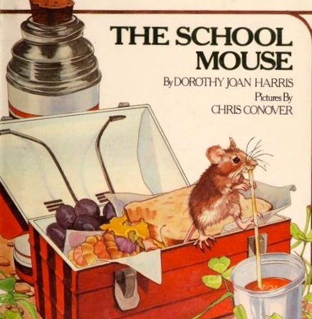 The School Mouse by Dorothy Joan Harris | Goodreads