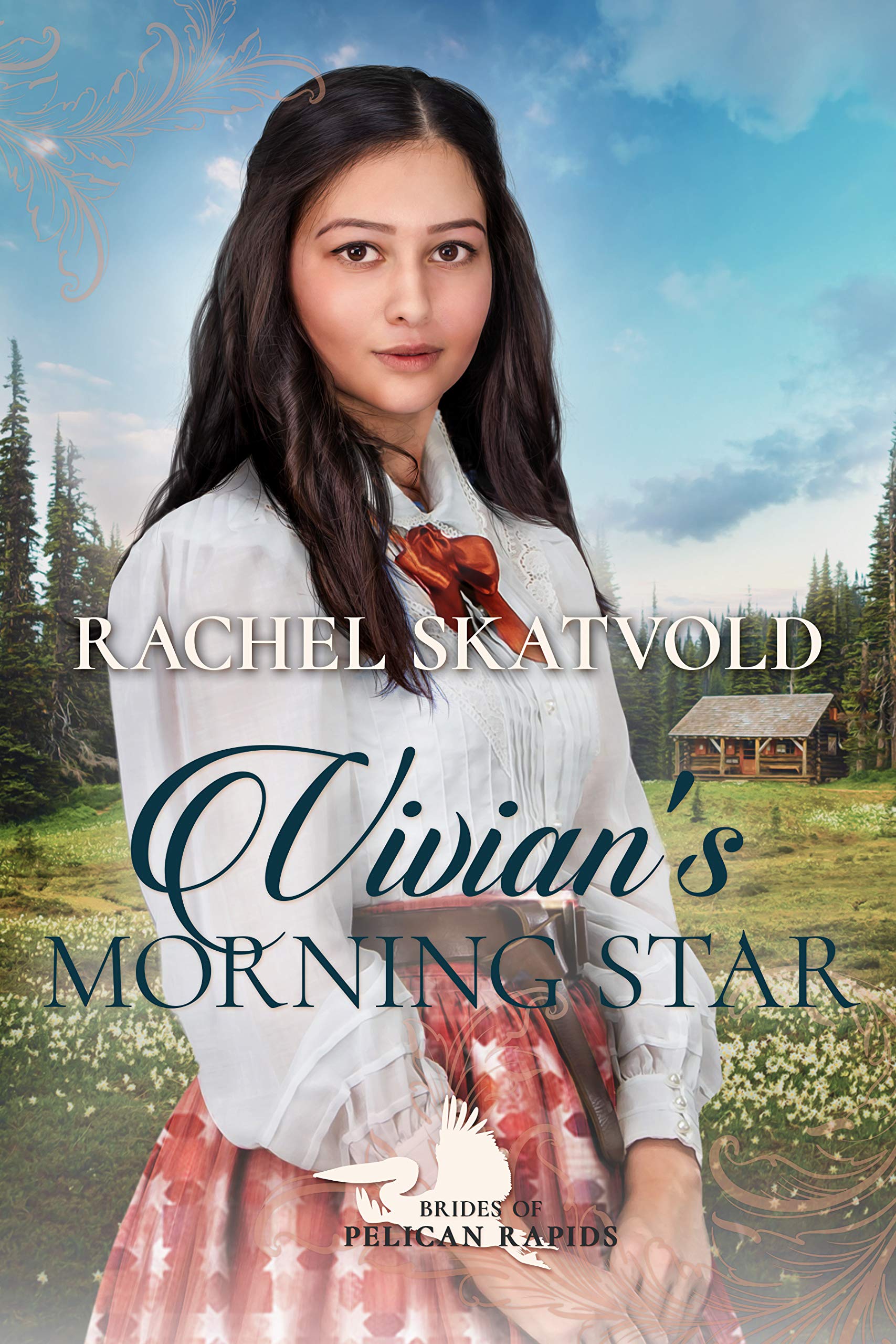 Vivian's Morning Star book cover
