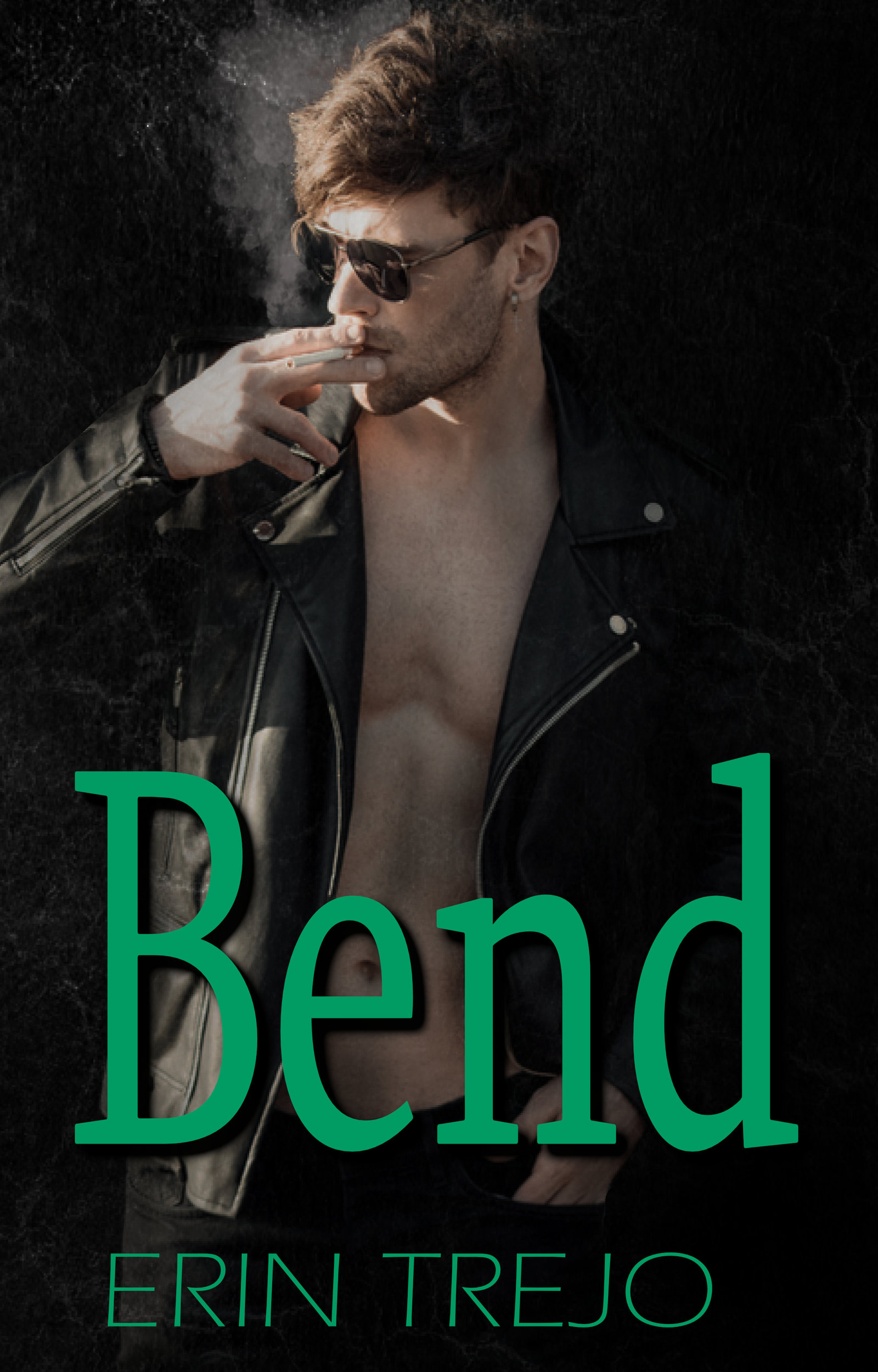 Bend book cover