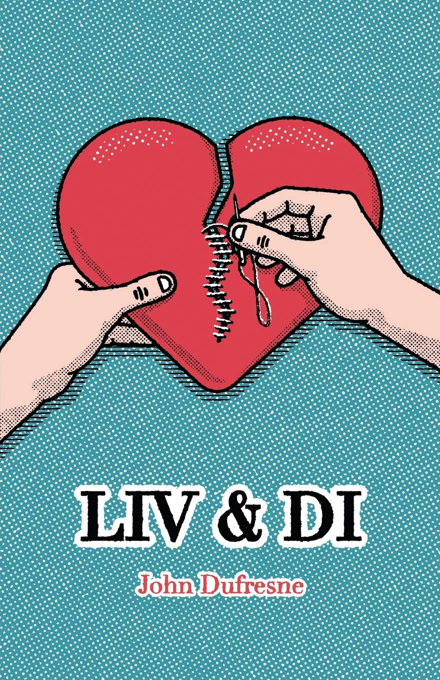 Liv & Di book cover