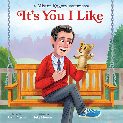 It's You I Like book cover