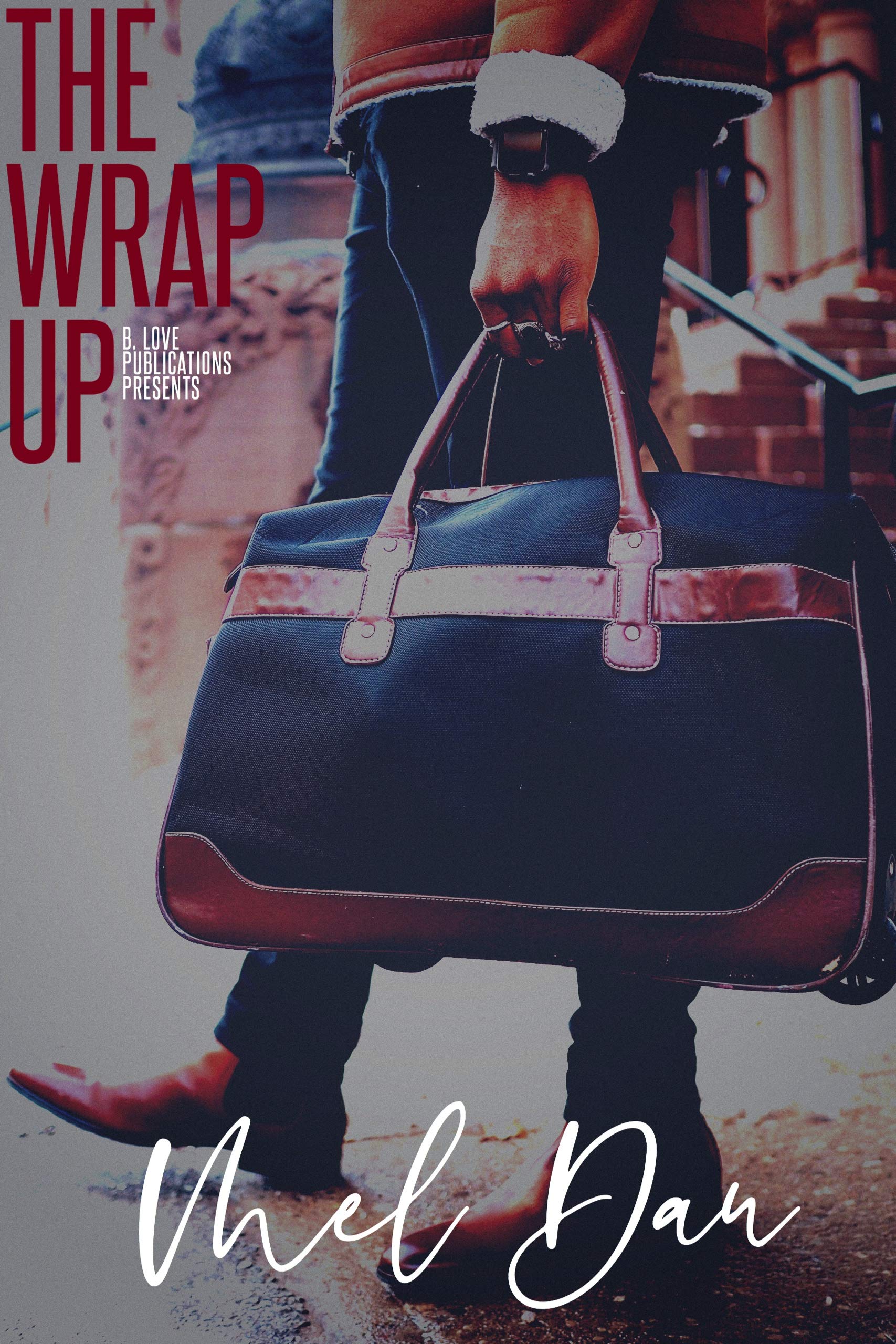 The Wrap Up book cover