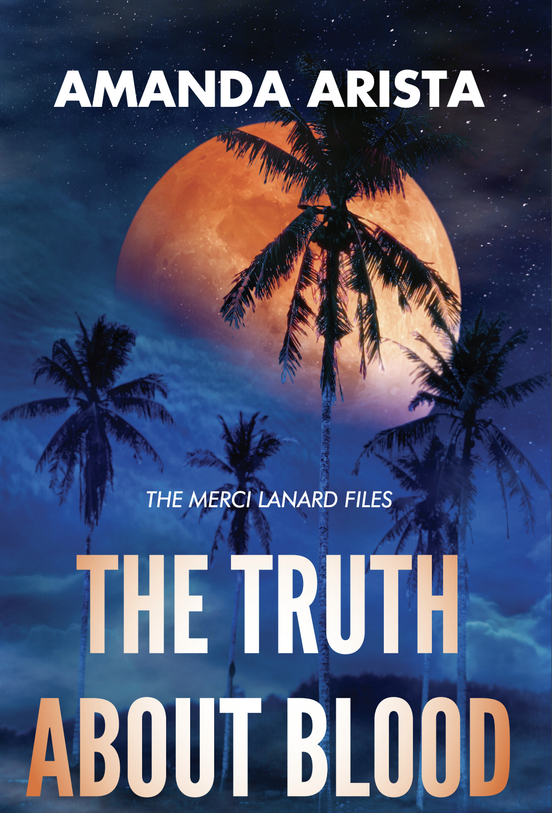 The Merci Lanard Files book cover 2