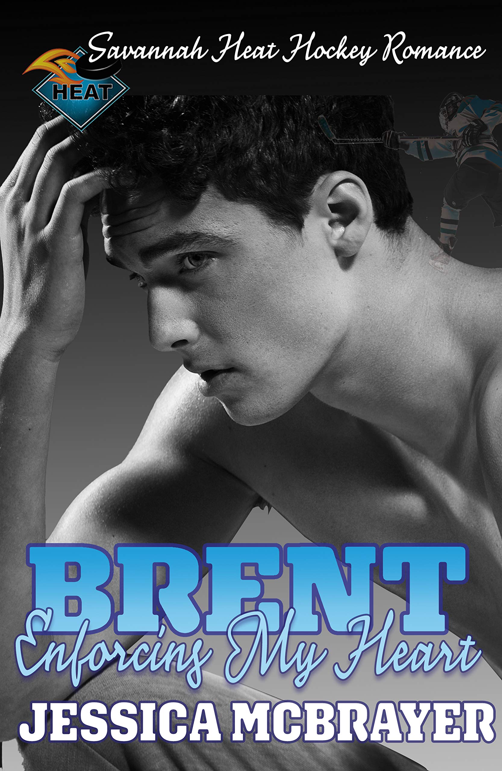 Brent book cover