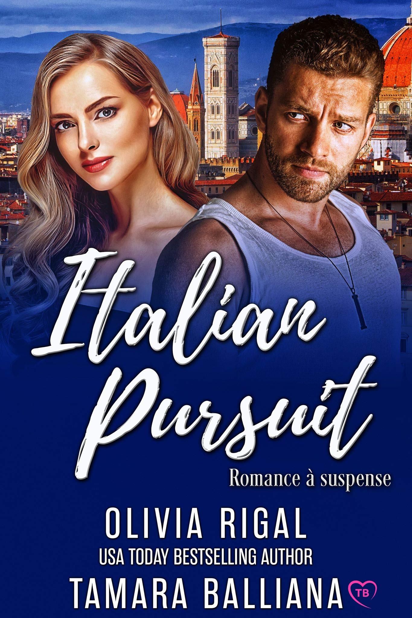 Italian Pursuit book cover