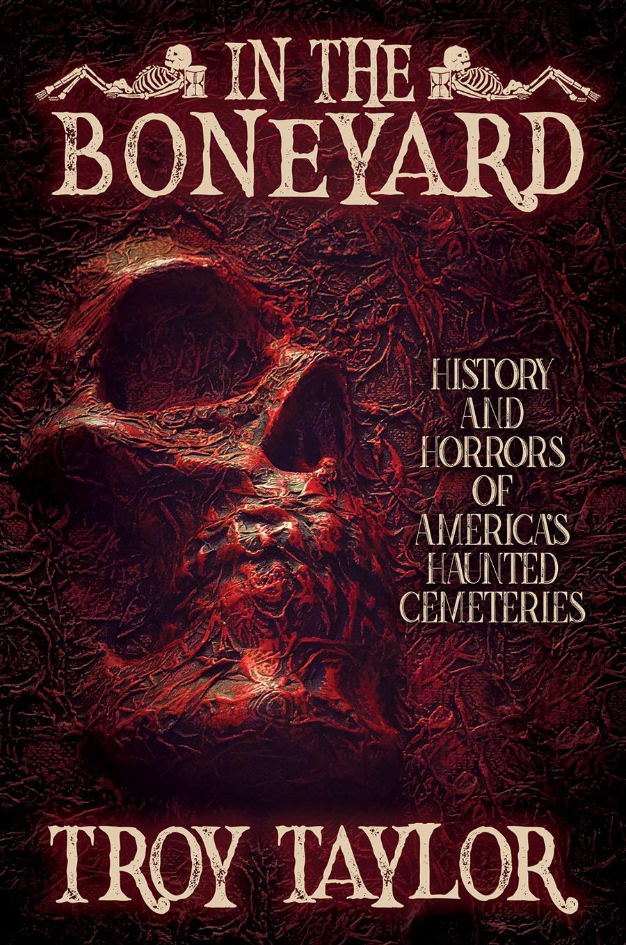 In the Boneyard book cover