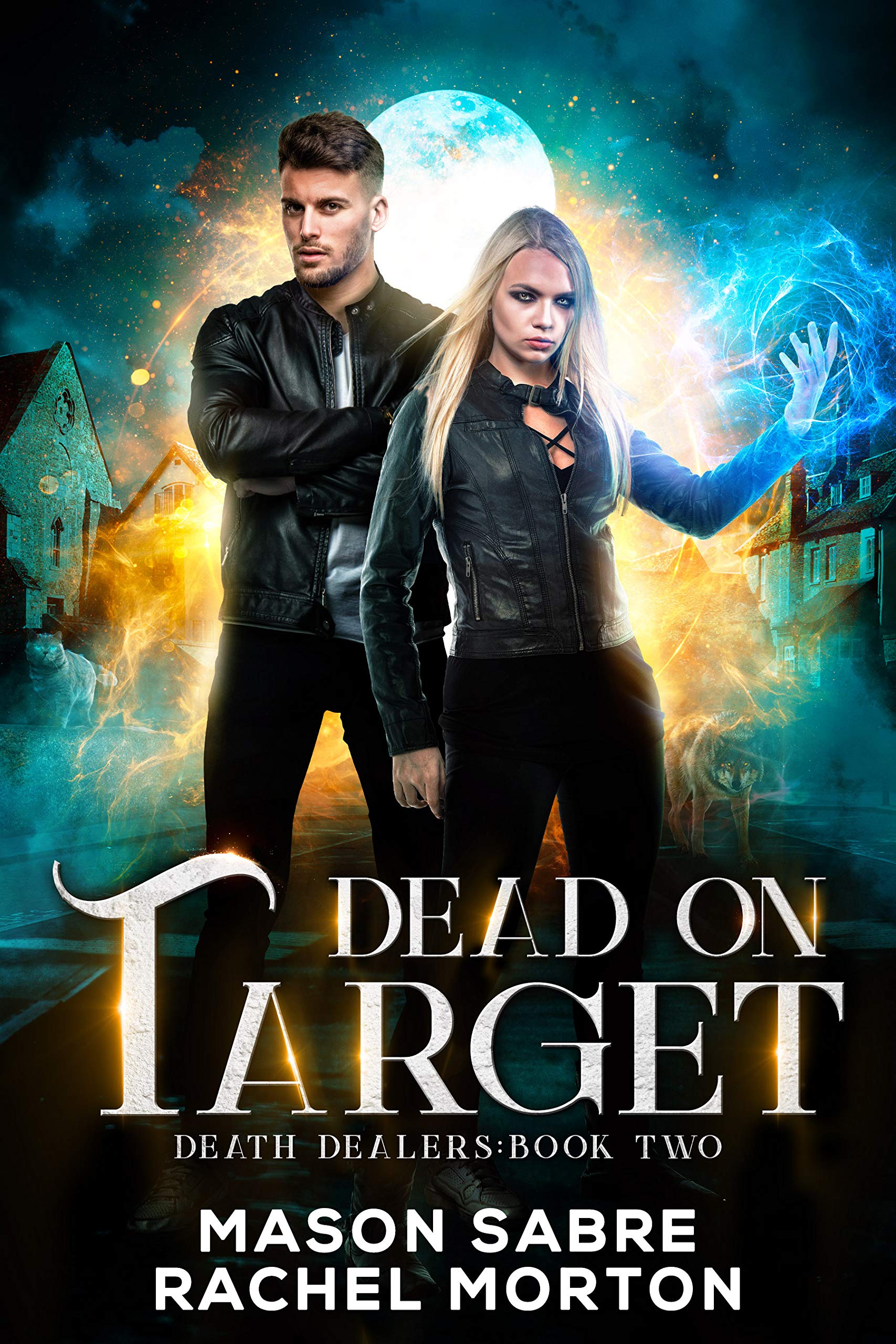 Dead on Target by Mason Sabre Goodreads