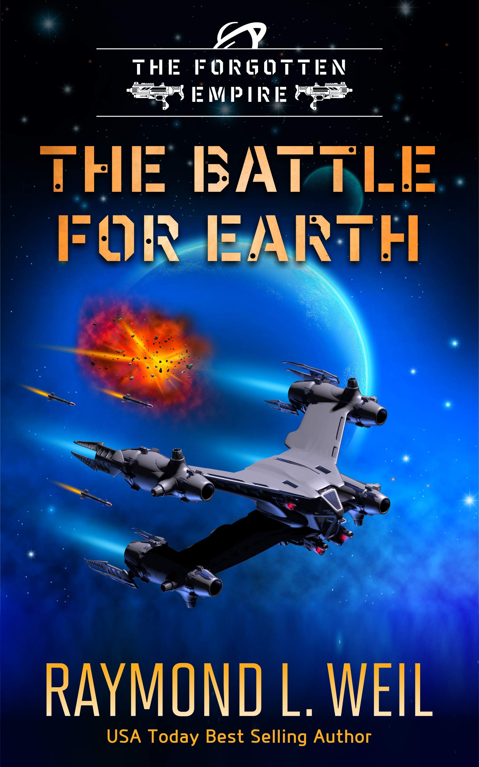 The Battle For Earth