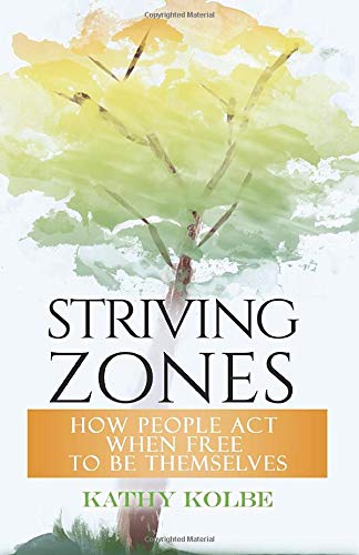 Striving Zones: How People Act When Free to be Themselves