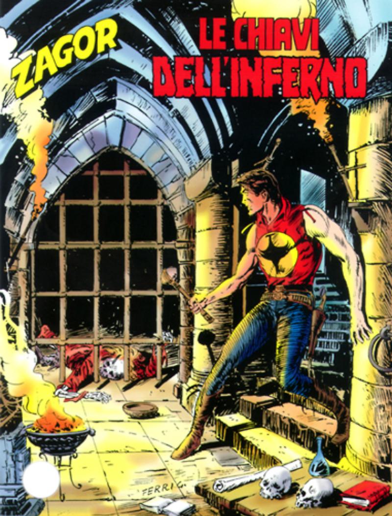 Zagor n. 437 book cover