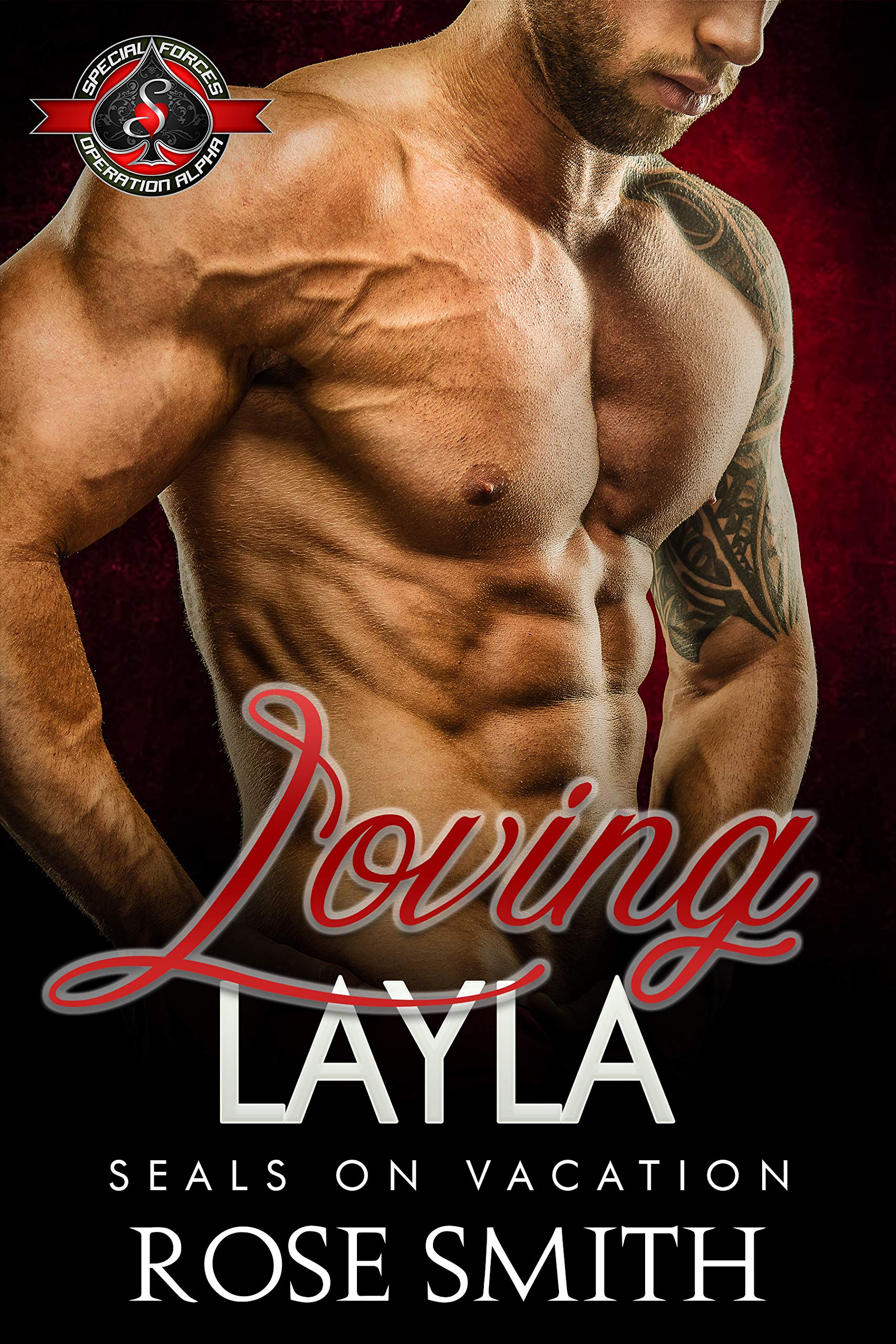 Loving Layla book cover
