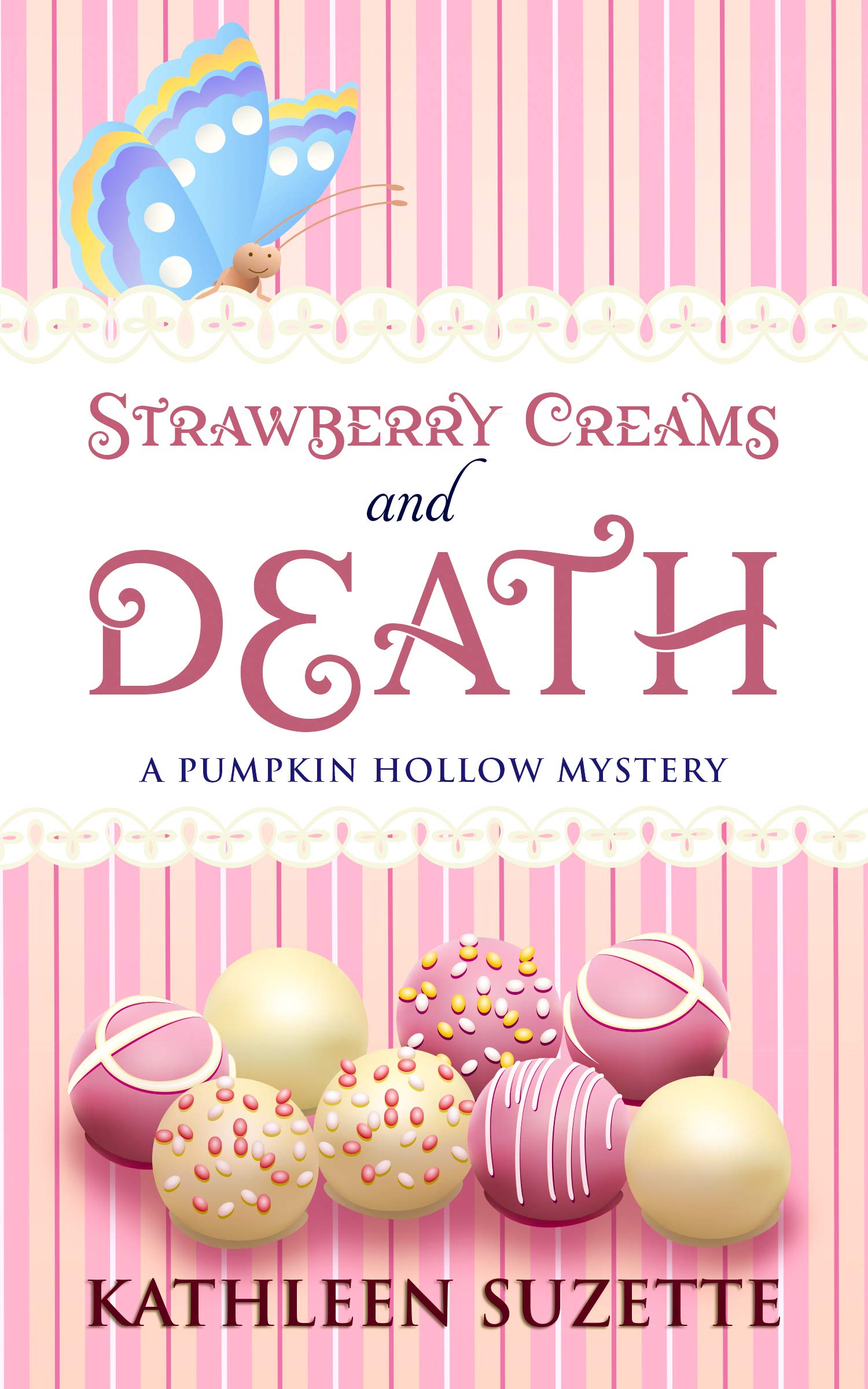 Strawberry Creams and Death