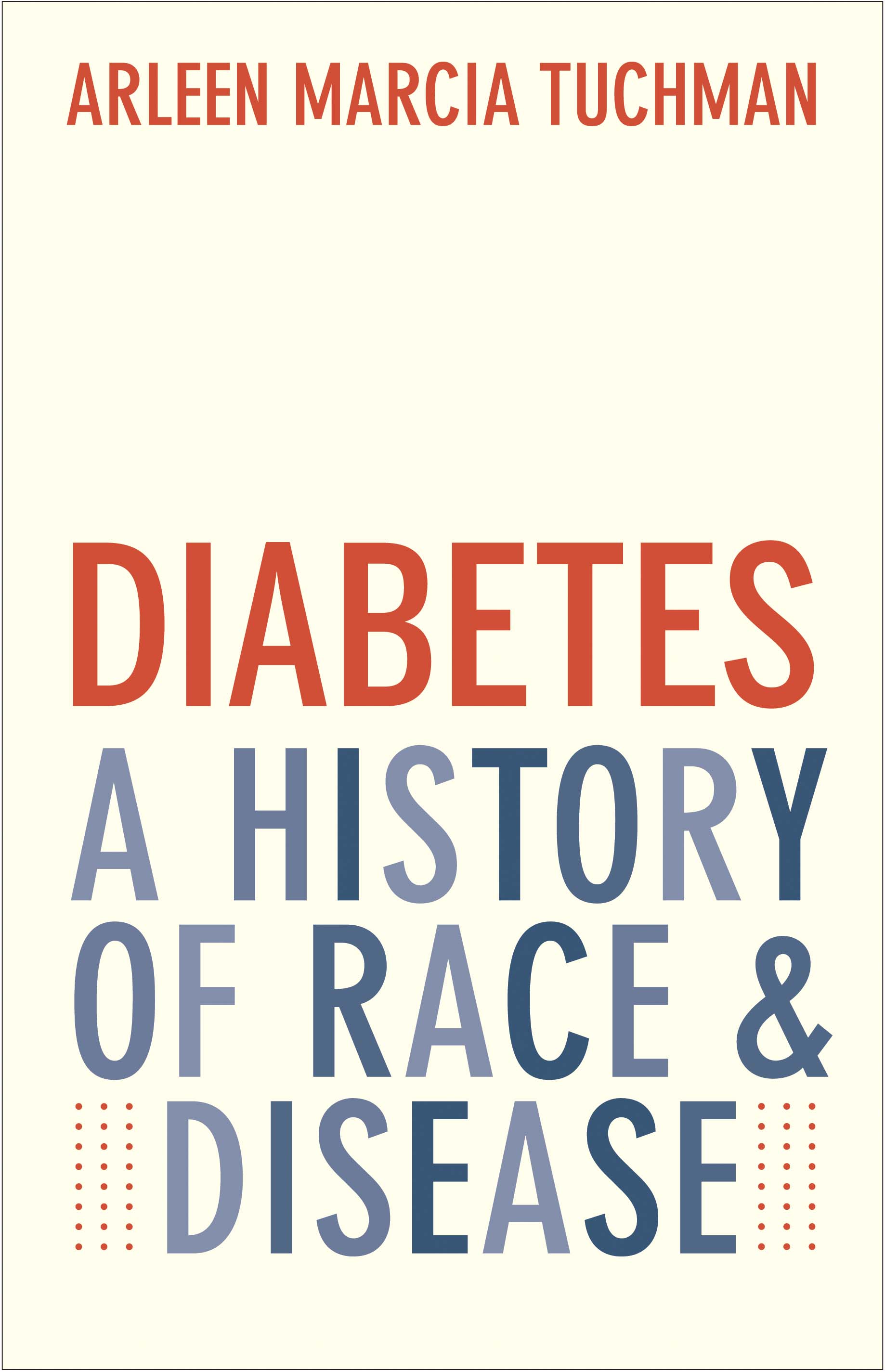 Diabetes book cover