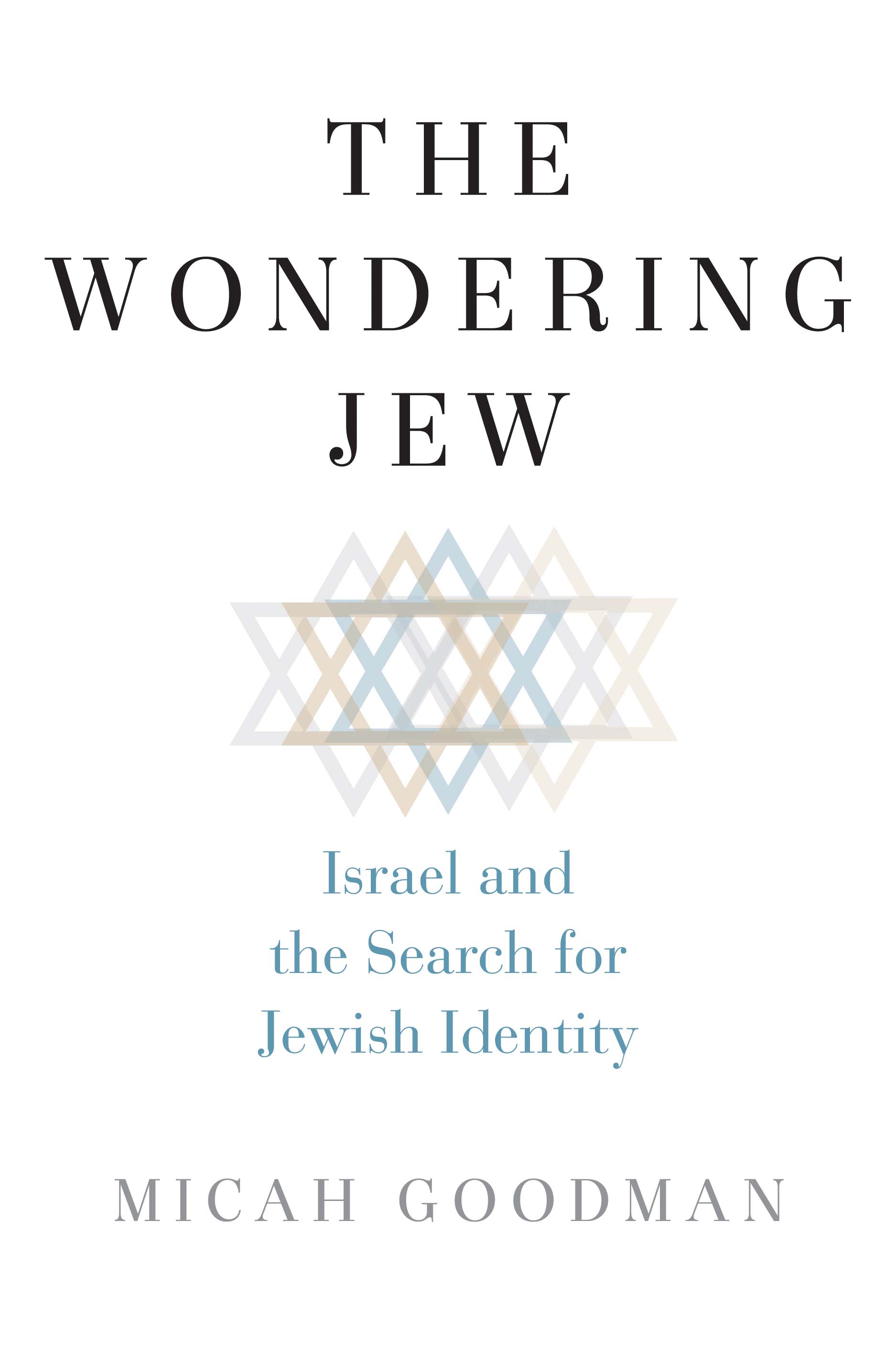 The Wondering Jew: Israel and the Search for Jewish Identity