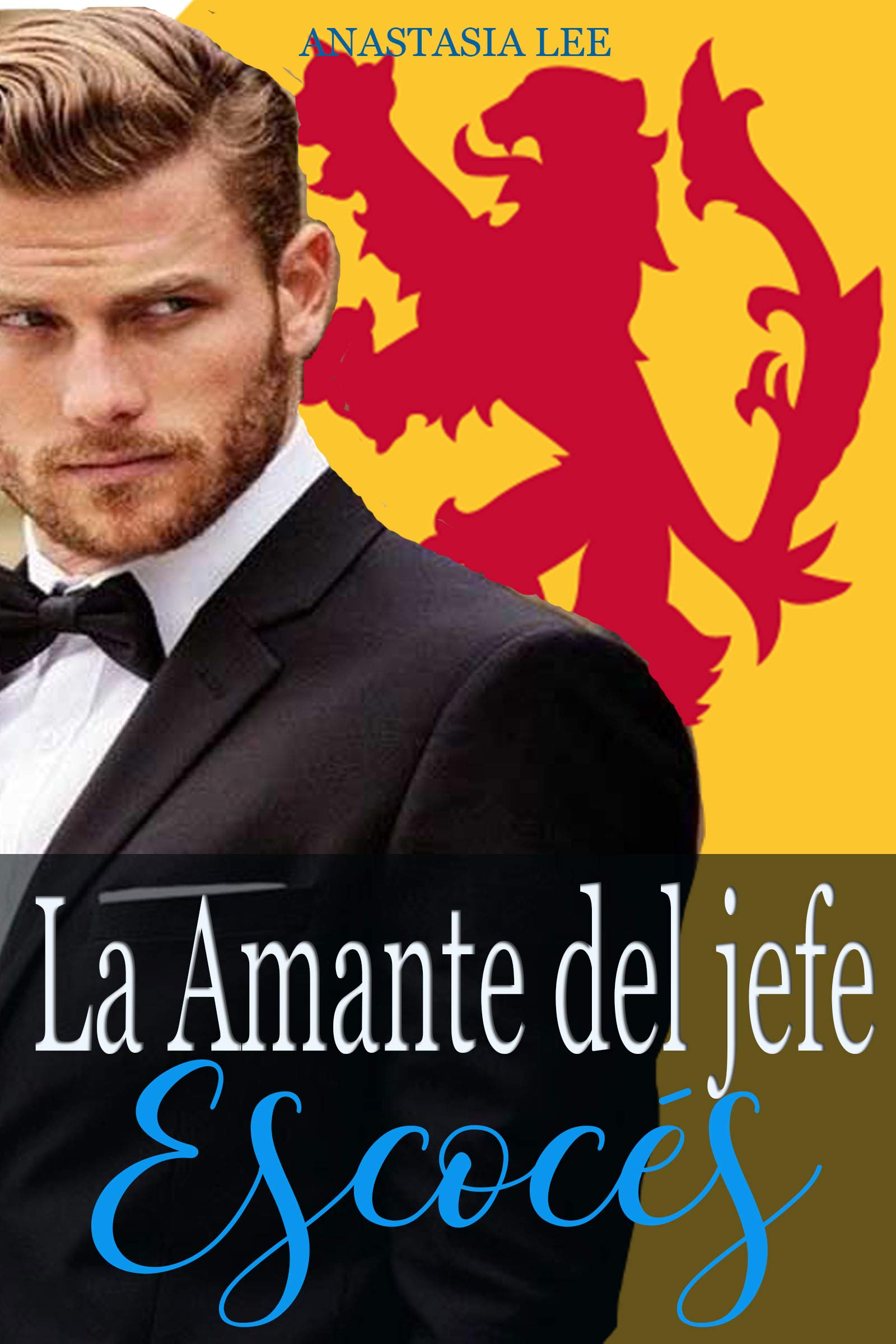 La amante del jefe escocés