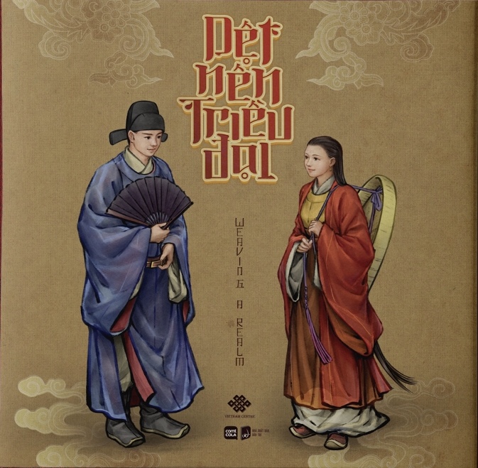 Weaving a Realm by Vietnam Centre Goodreads