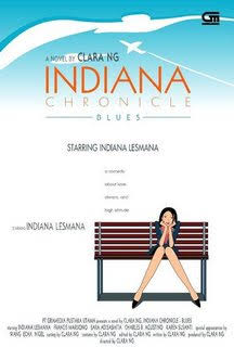 Indiana Chronicle book cover