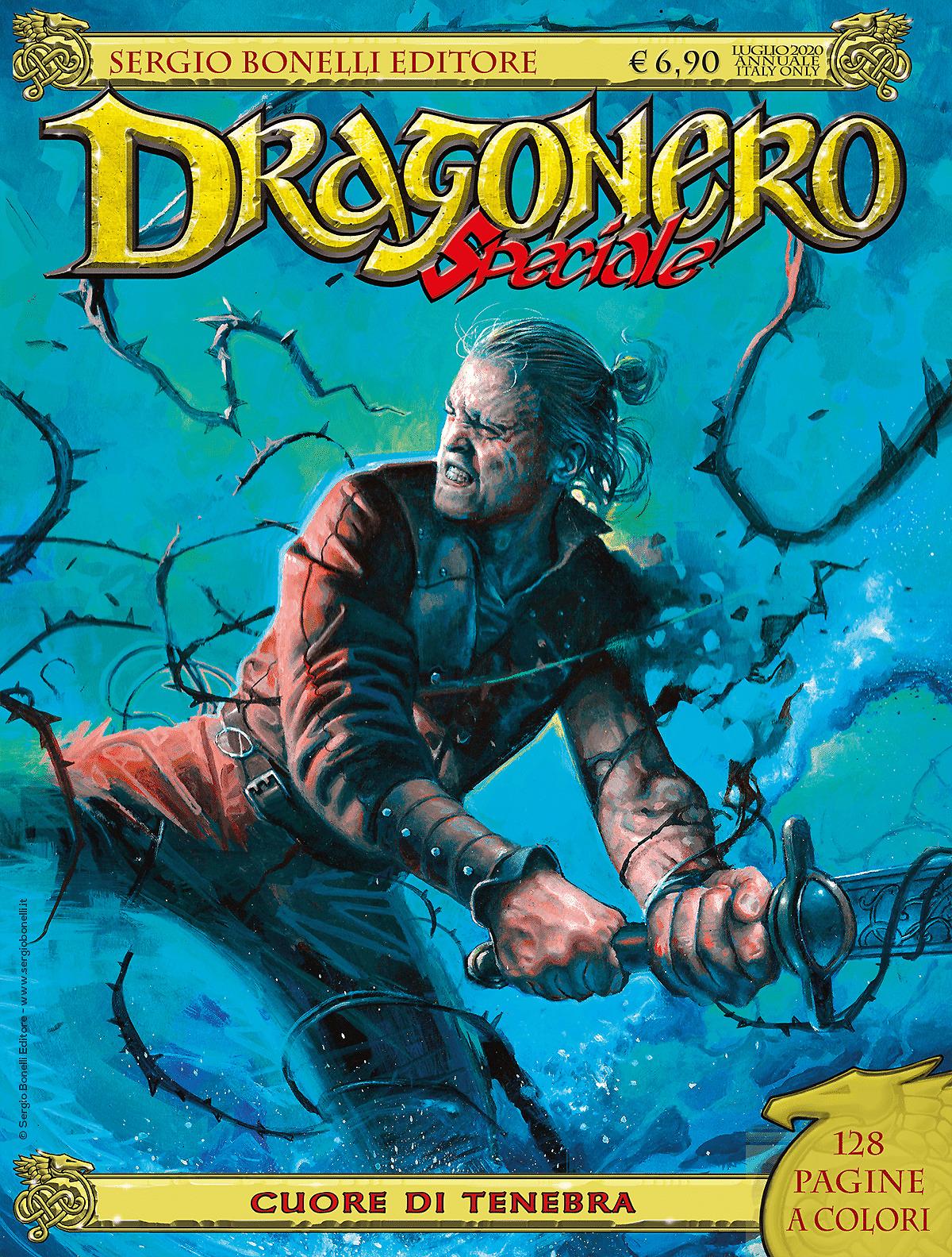Speciale Dragonero n. 7 book cover