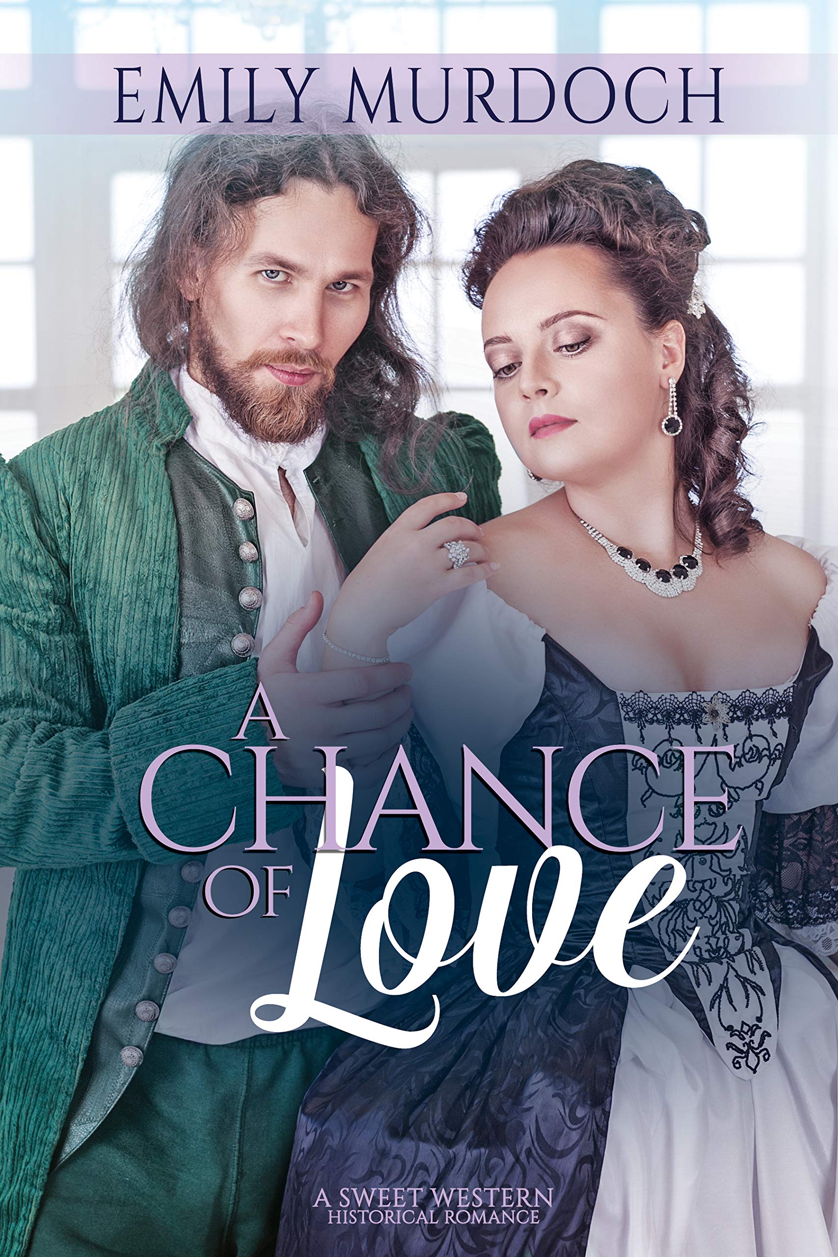 A Chance of Love book cover