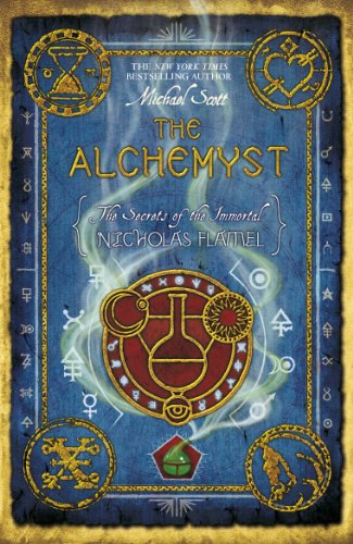 The Alchemyst (The Secrets of the Immortal Nicholas Flamel, #1)