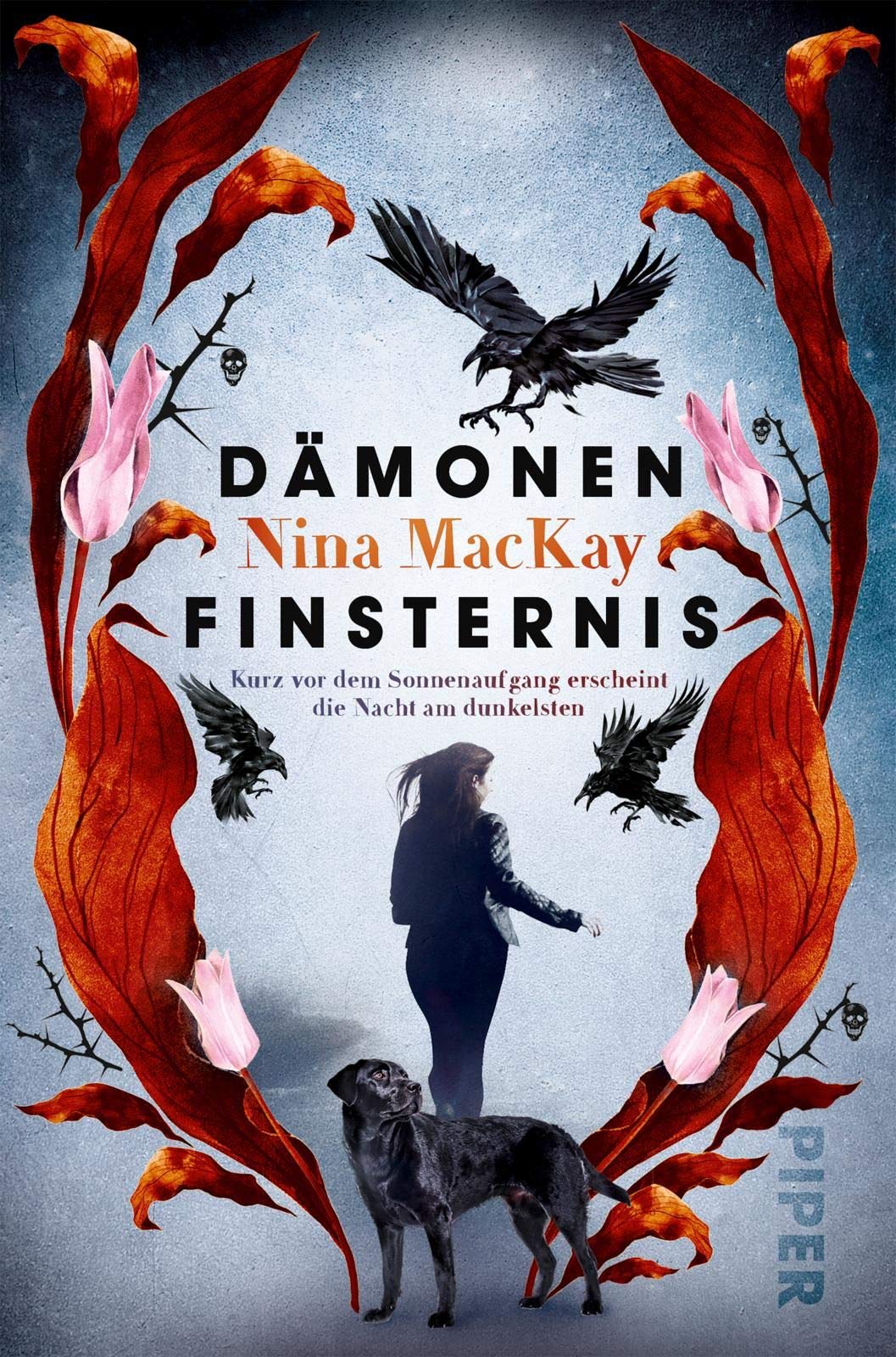 Dämonentage book cover 3
